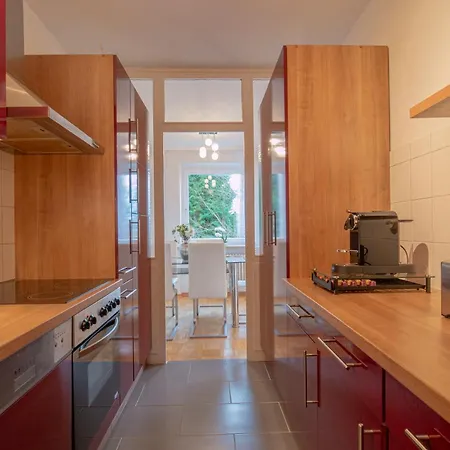 Euphoras - Gemuetliches In - 73 Qm - 3 Apartment Bad Harzburg