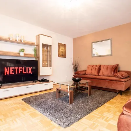 Apartment Euphoras - Gemuetliches In - 73 Qm - 3 *