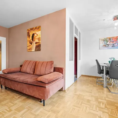 Euphoras - Gemuetliches In - 73 Qm - 3 Apartamento *