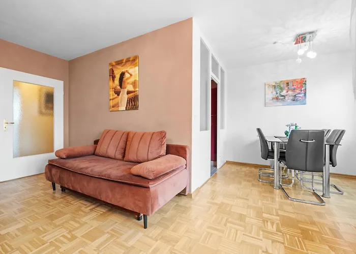 Euphoras - Gemuetliches In - 73 Qm - 3 Apartamento *